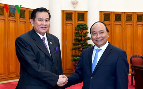 Việt Nam - Thái Lan tăng cường hợp tác trên nhiều lĩnh vực - ảnh 1
